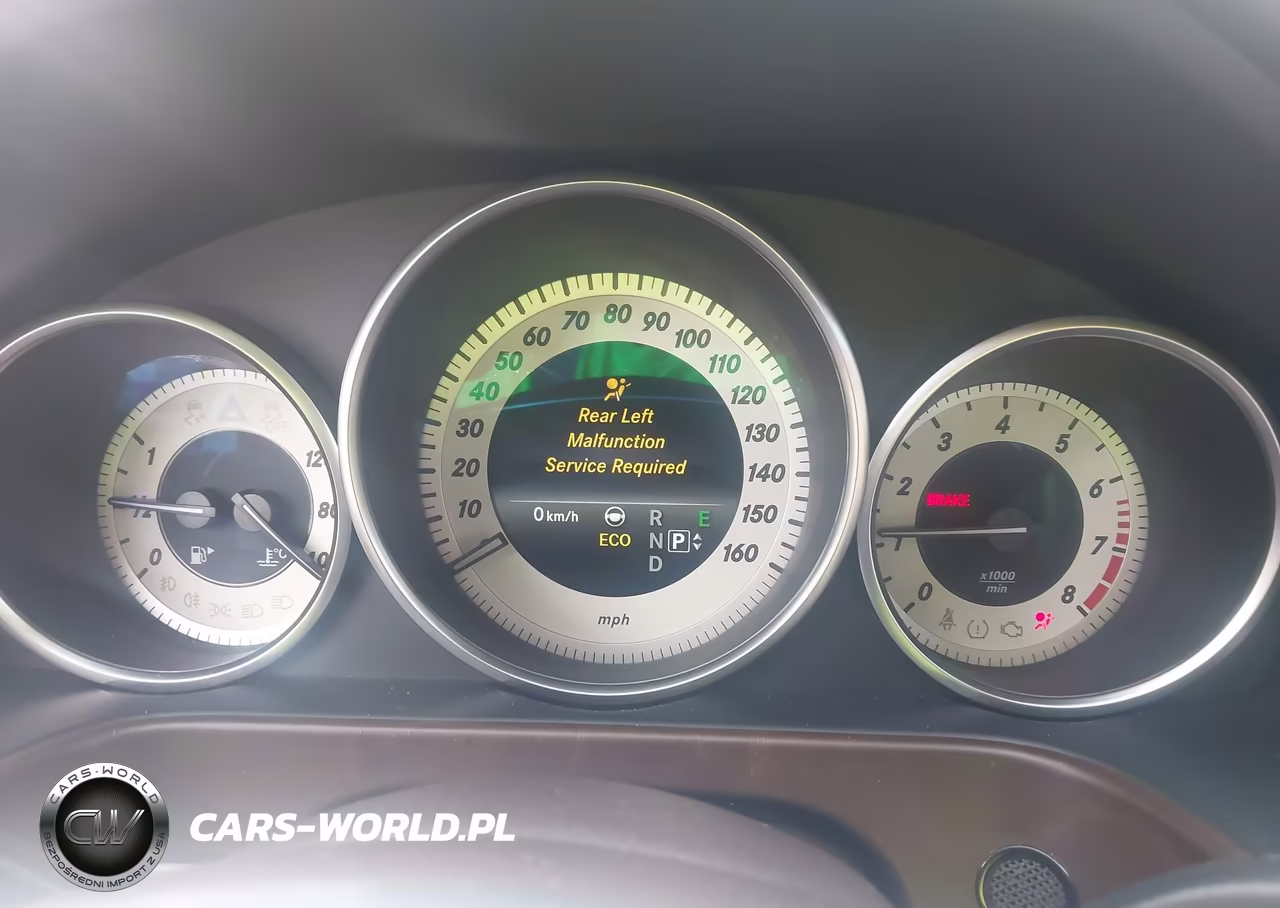 2014 Mercedes-Benz E 350 VIN:WDDHF5KB3EA878560 - 7