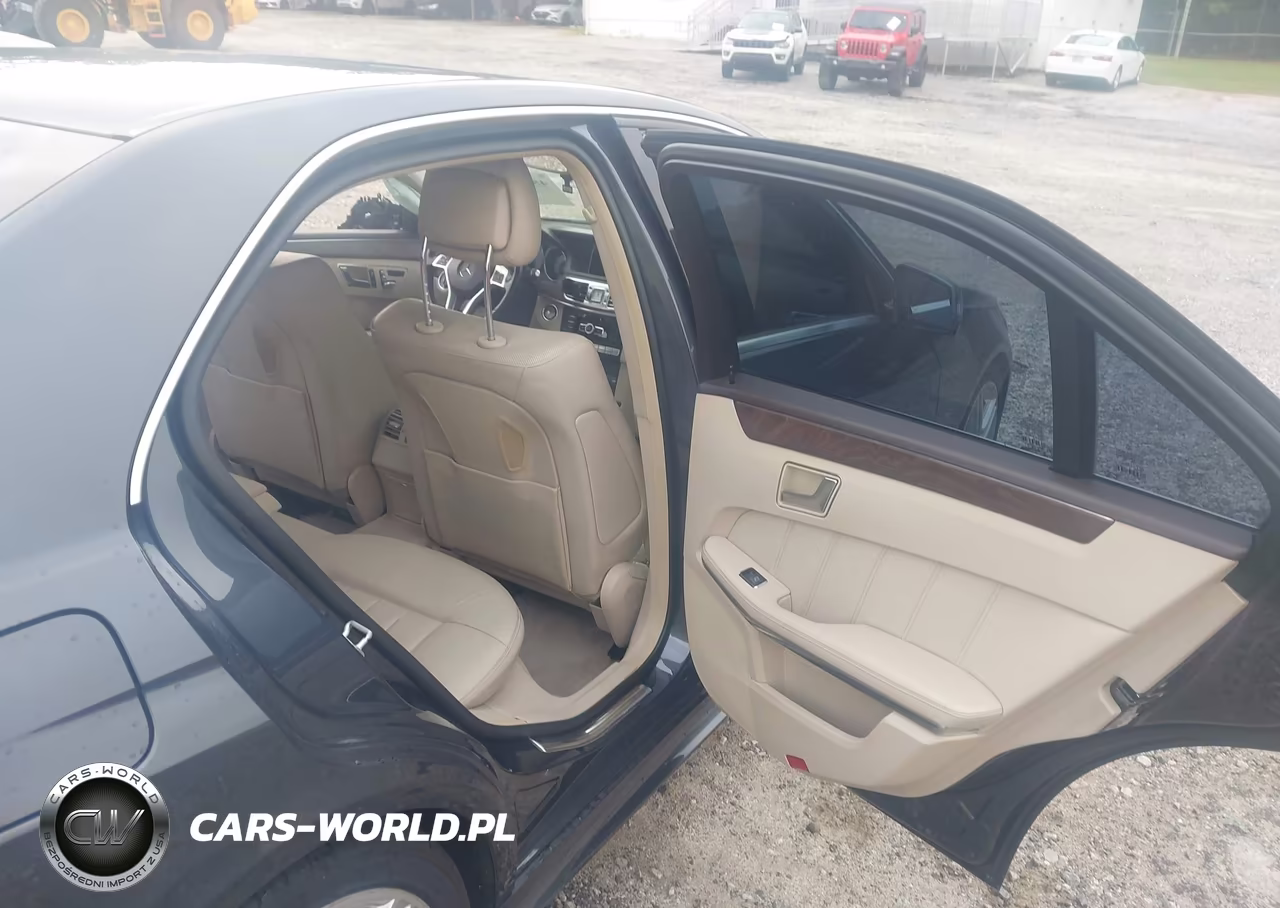 2014 Mercedes-Benz E 350 VIN:WDDHF5KB3EA878560 - 8