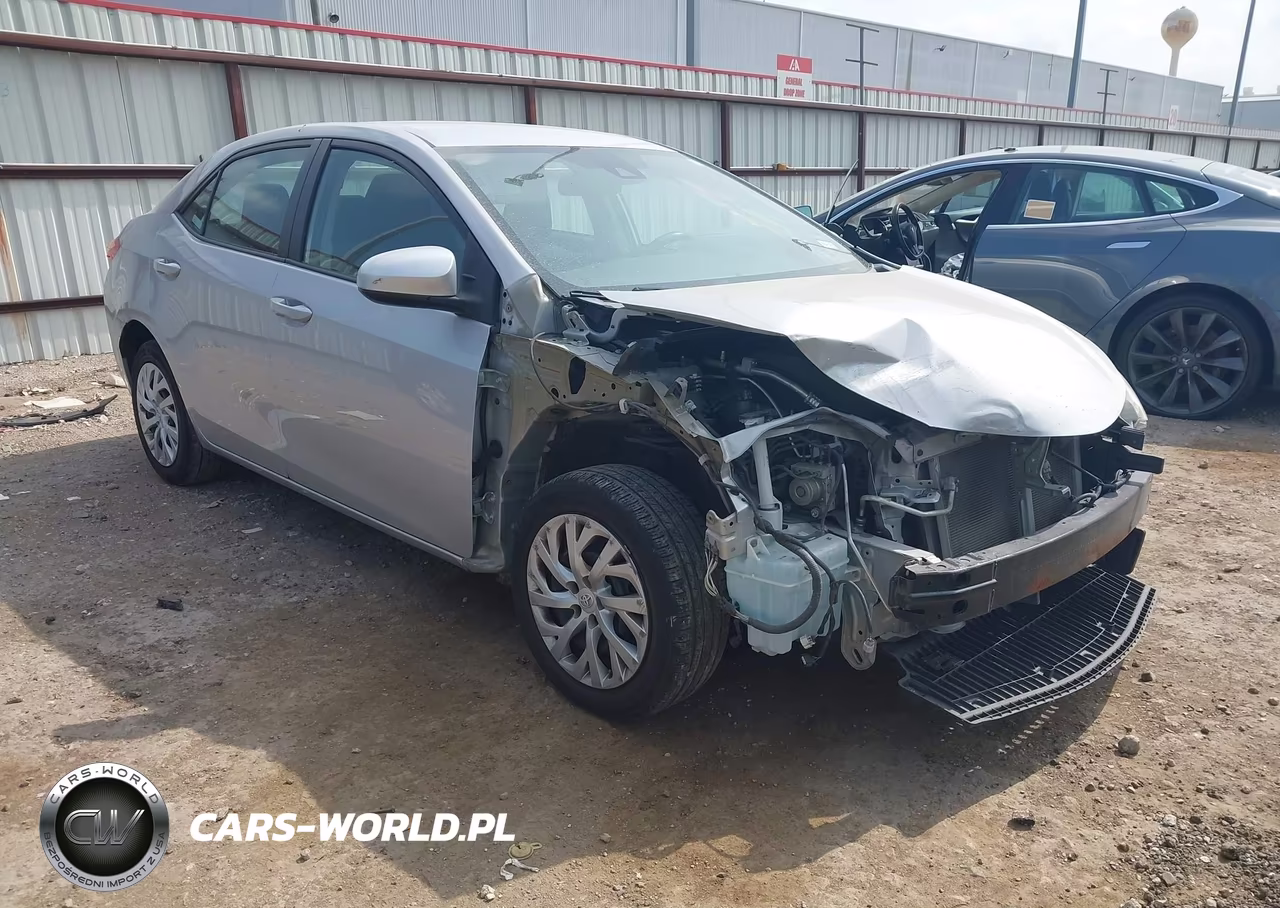 2018 Toyota Corolla Le – zdjęcie 1 z 17