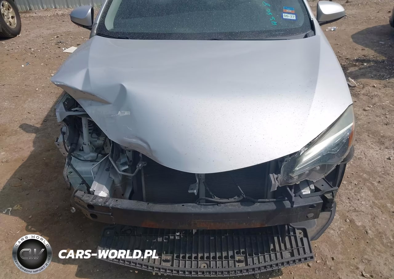 2018 Toyota Corolla Le VIN:2T1BURHE1JC969878 - 13