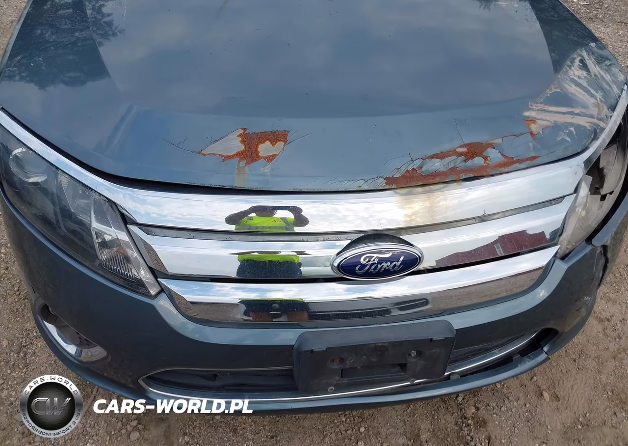 2012 Ford Fusion Sel VIN:3FAHP0JA8CR141849 - 14