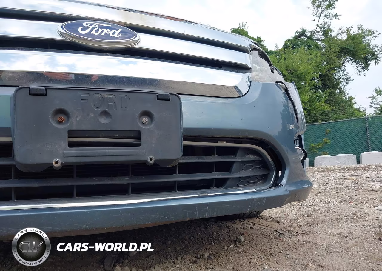 2012 Ford Fusion Sel VIN:3FAHP0JA8CR141849 - 15