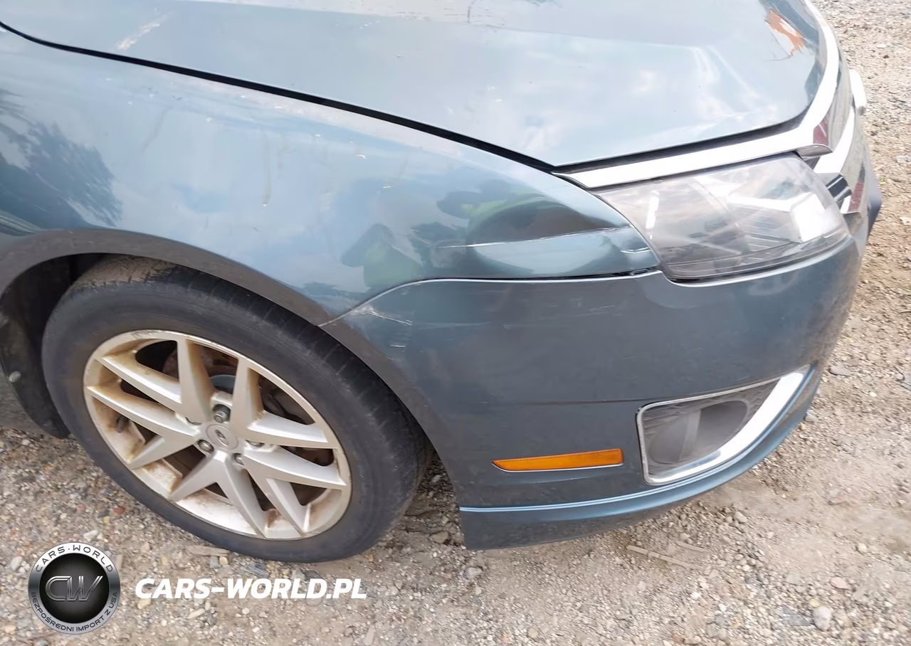 2012 Ford Fusion Sel VIN:3FAHP0JA8CR141849 - 16
