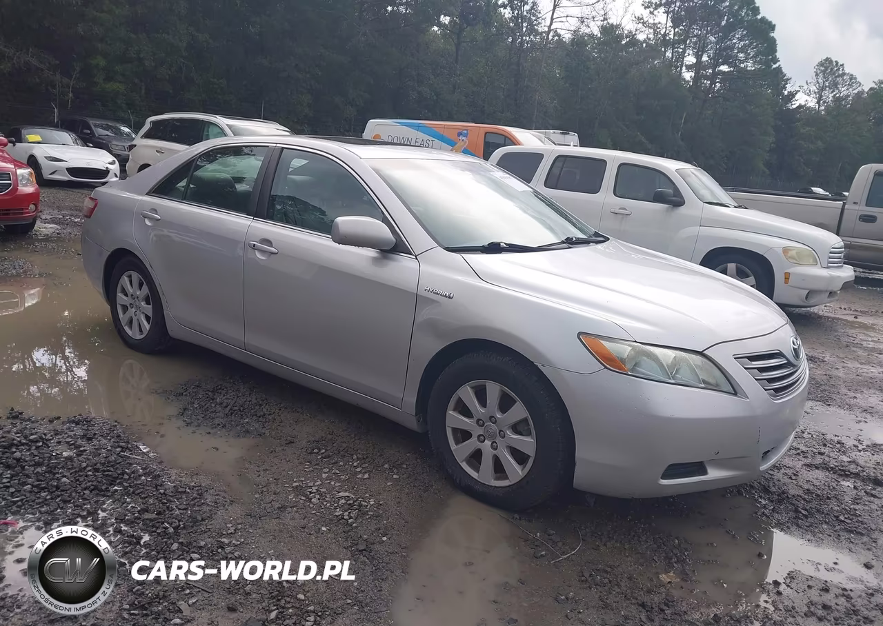 2009 Toyota Camry Hybrid – zdjęcie 1 z 11