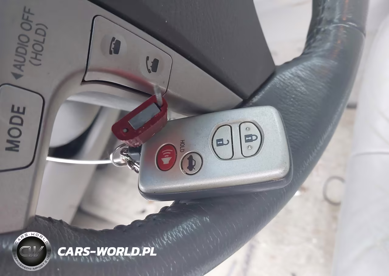 2009 Toyota Camry Hybrid VIN:4T1BB46K79U077534 - 11