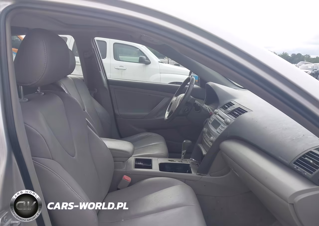 2009 Toyota Camry Hybrid VIN:4T1BB46K79U077534 - 5