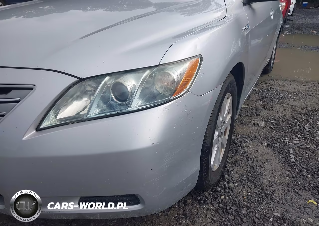 2009 Toyota Camry Hybrid VIN:4T1BB46K79U077534 - 6