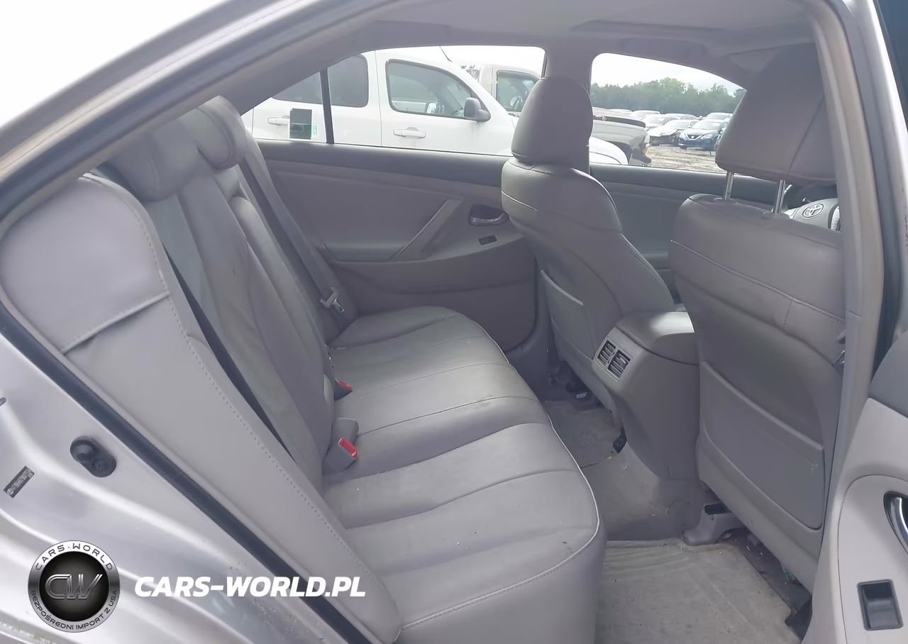2009 Toyota Camry Hybrid VIN:4T1BB46K79U077534 - 8