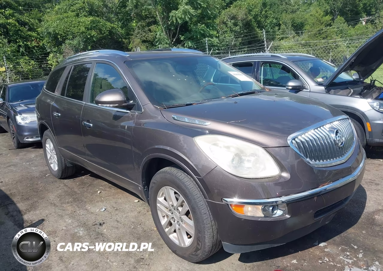 2008 Buick Enclave Cx