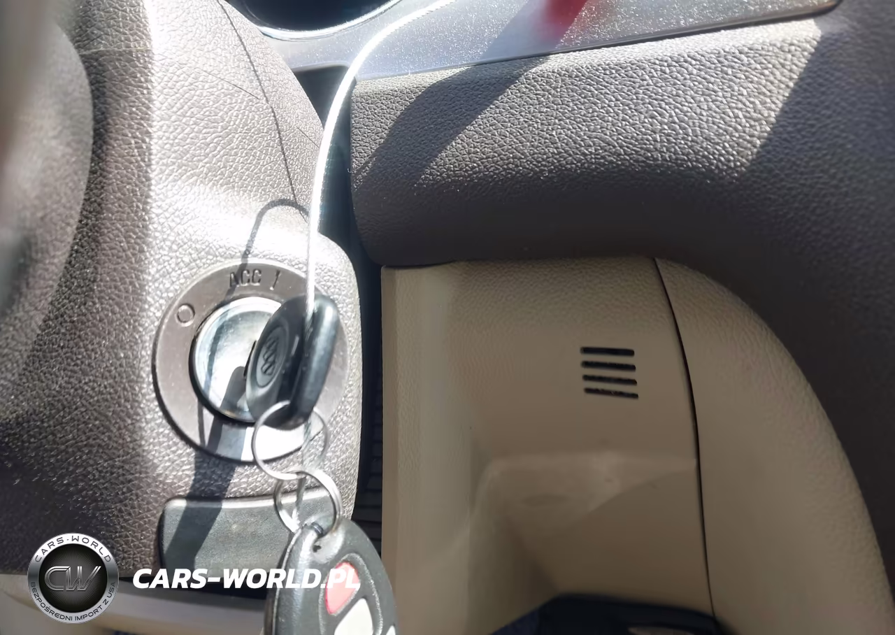 2008 Buick Enclave Cx VIN:5GAER13798J232646 - 11