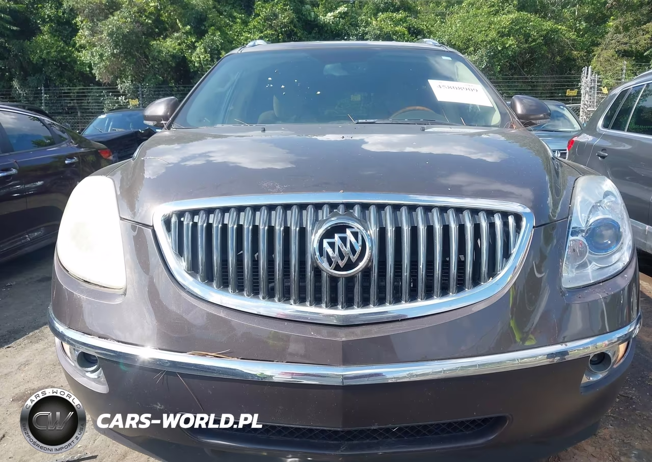 2008 Buick Enclave Cx VIN:5GAER13798J232646 - 6