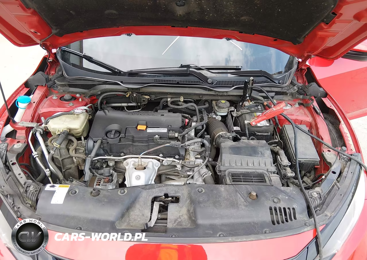 2020 Honda Civic Sport VIN:2HGFC2F83LH548649 - 10