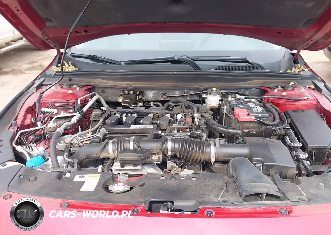 2019 Honda Accord Ex-L VIN:1HGCV1F51KA021414 - 10
