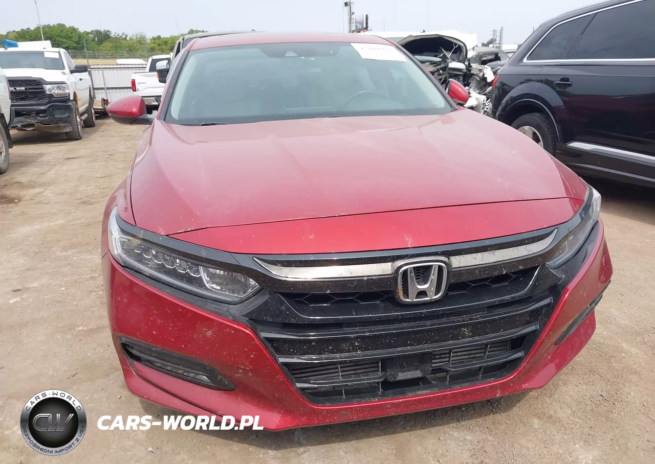 2019 Honda Accord Ex-L VIN:1HGCV1F51KA021414 - 12