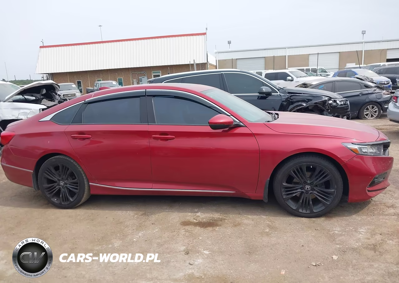2019 Honda Accord Ex-L VIN:1HGCV1F51KA021414 - 13