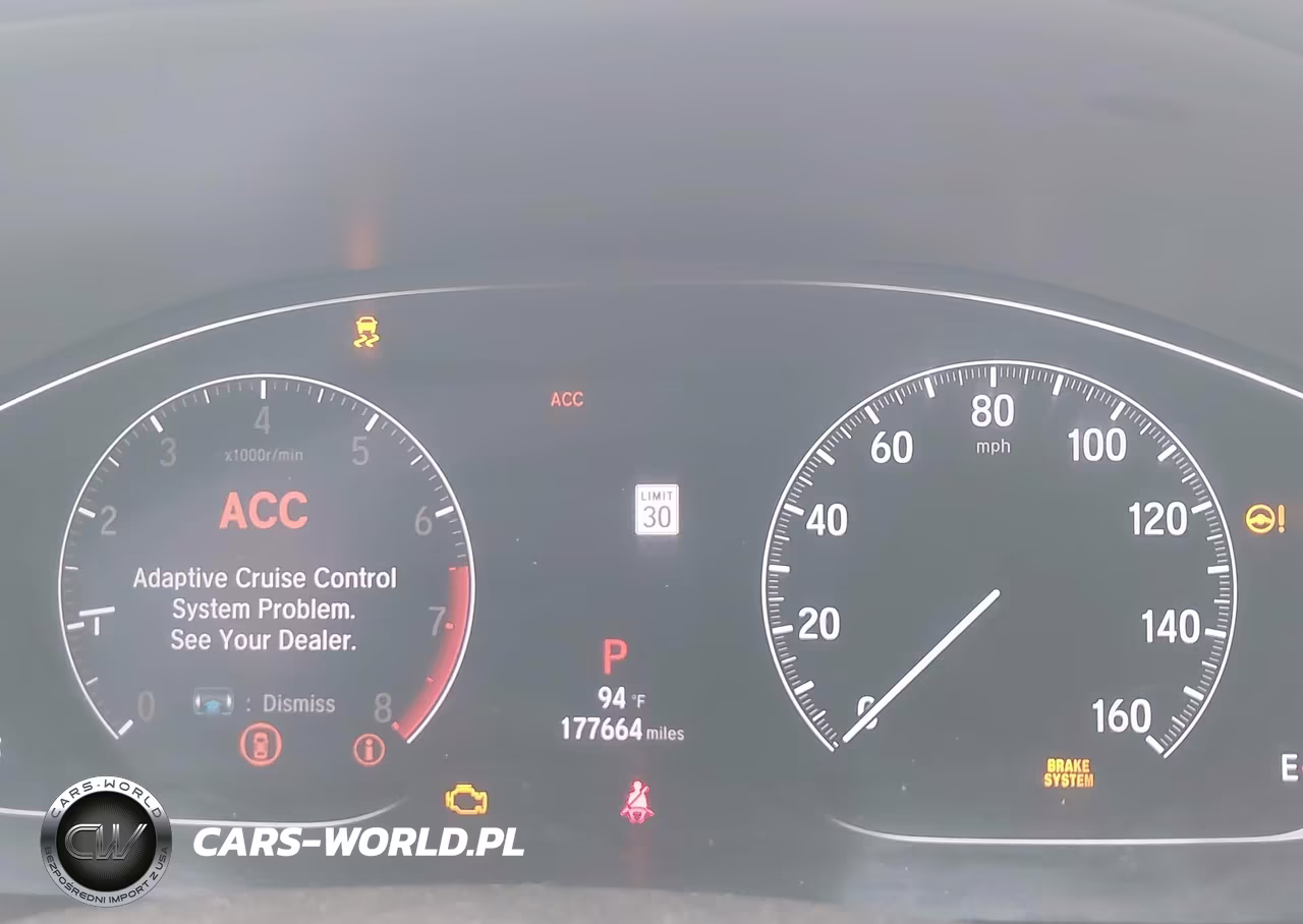 2019 Honda Accord Ex-L VIN:1HGCV1F51KA021414 - 7