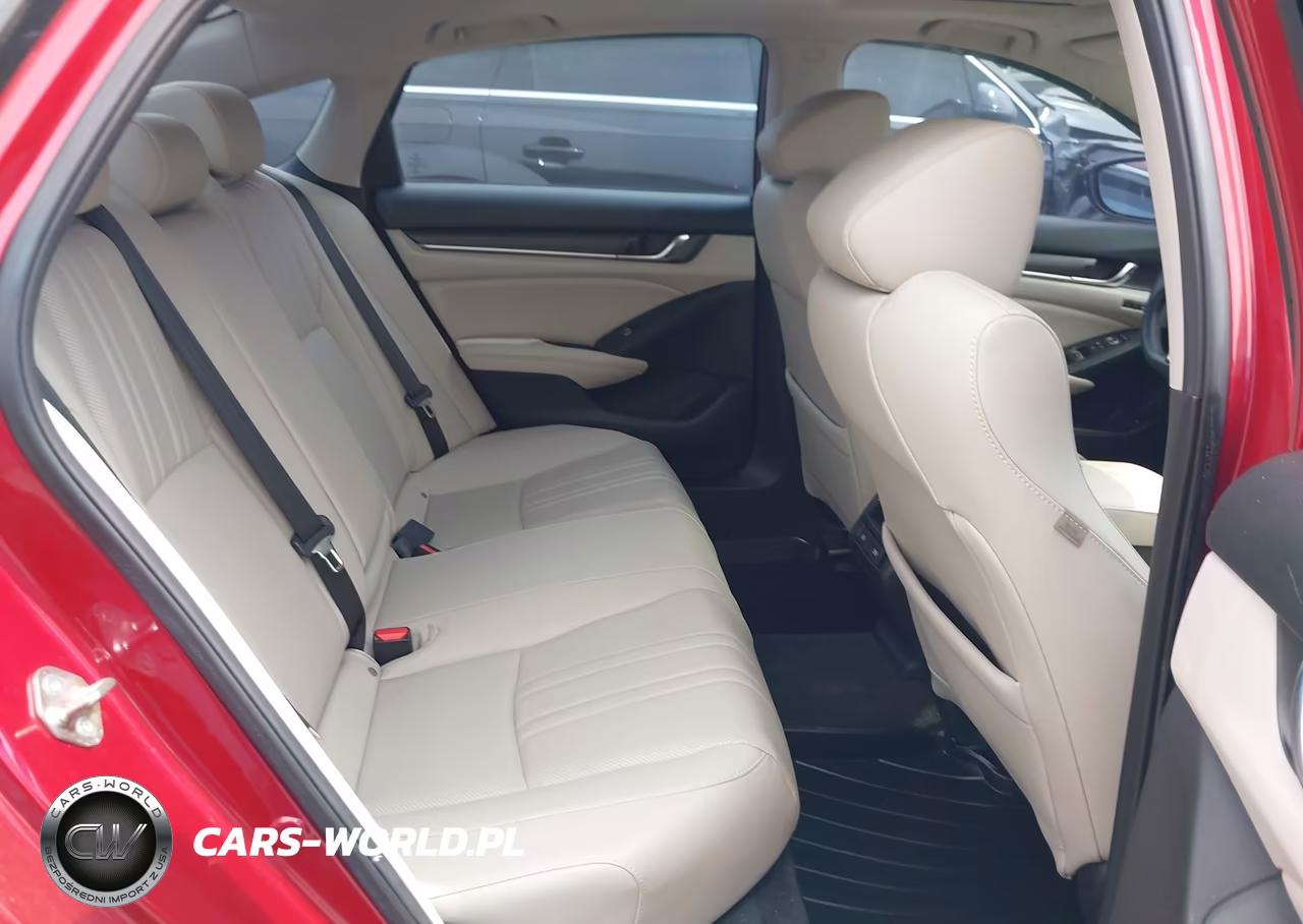 2019 Honda Accord Ex-L VIN:1HGCV1F51KA021414 - 8