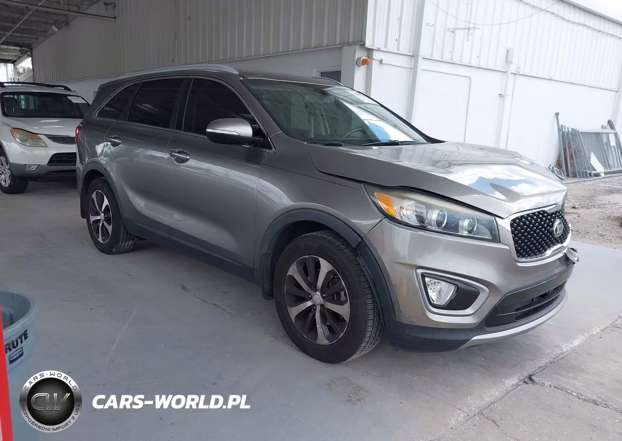 2017 Kia Sorento 2.0T Ex