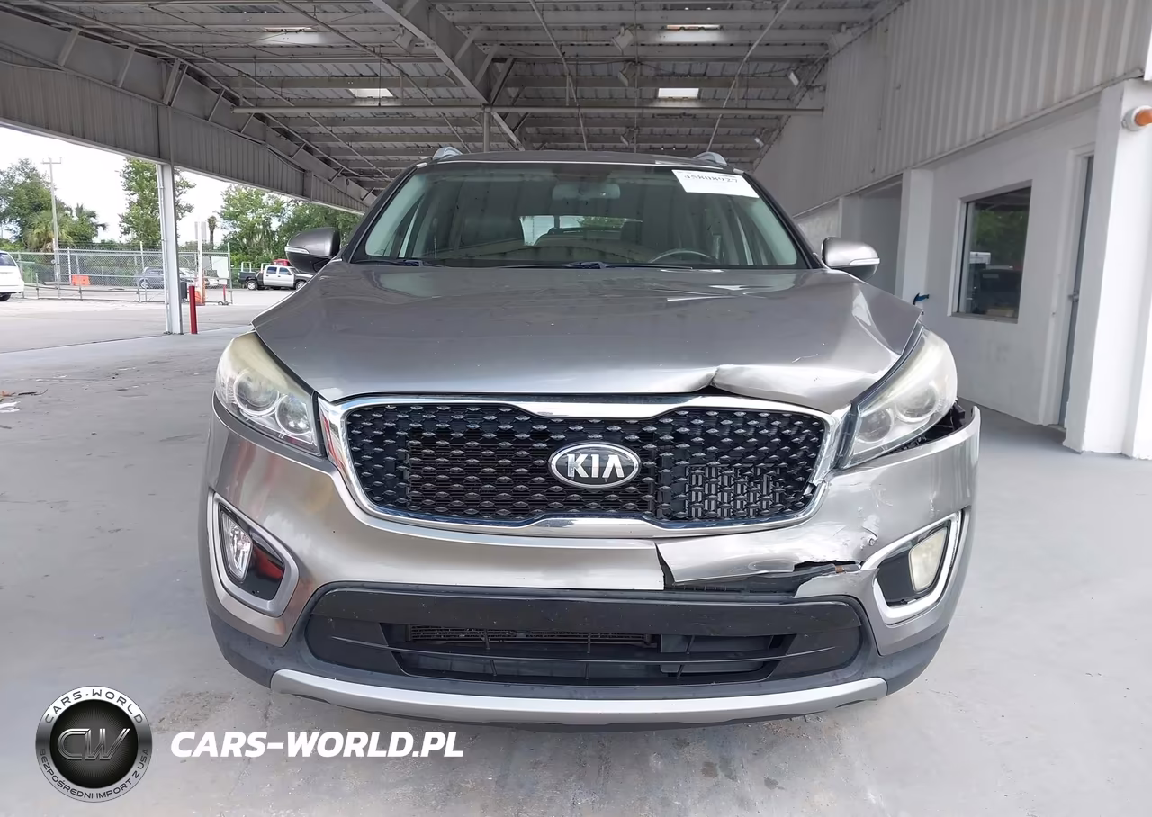 2017 Kia Sorento 2.0T Ex VIN:5XYPH4A11HG190466 - 12