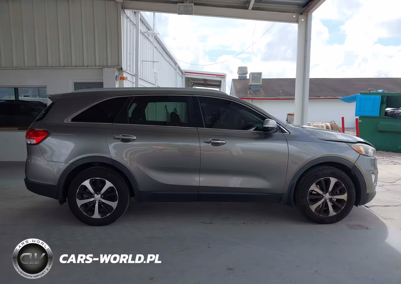 2017 Kia Sorento 2.0T Ex VIN:5XYPH4A11HG190466 - 13