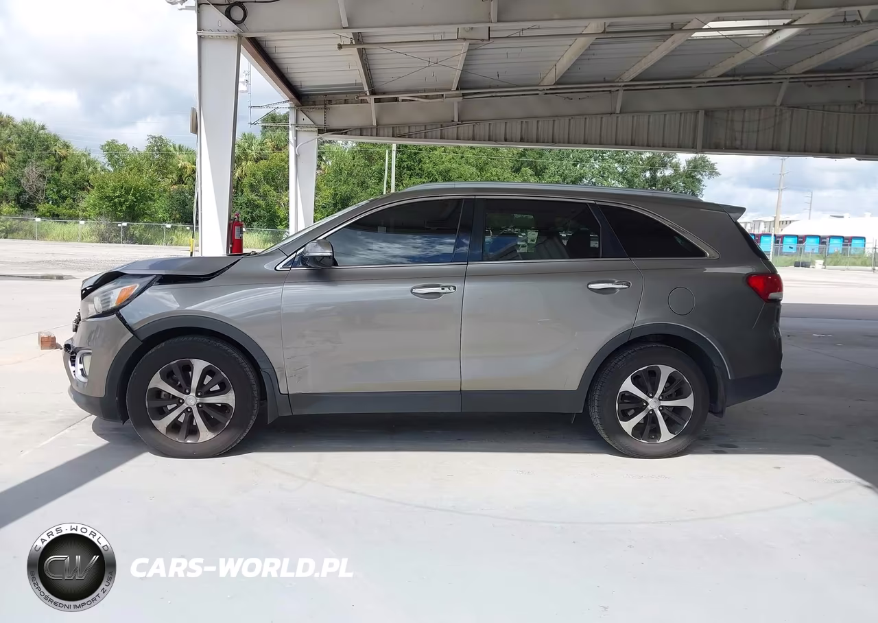 2017 Kia Sorento 2.0T Ex VIN:5XYPH4A11HG190466 - 14