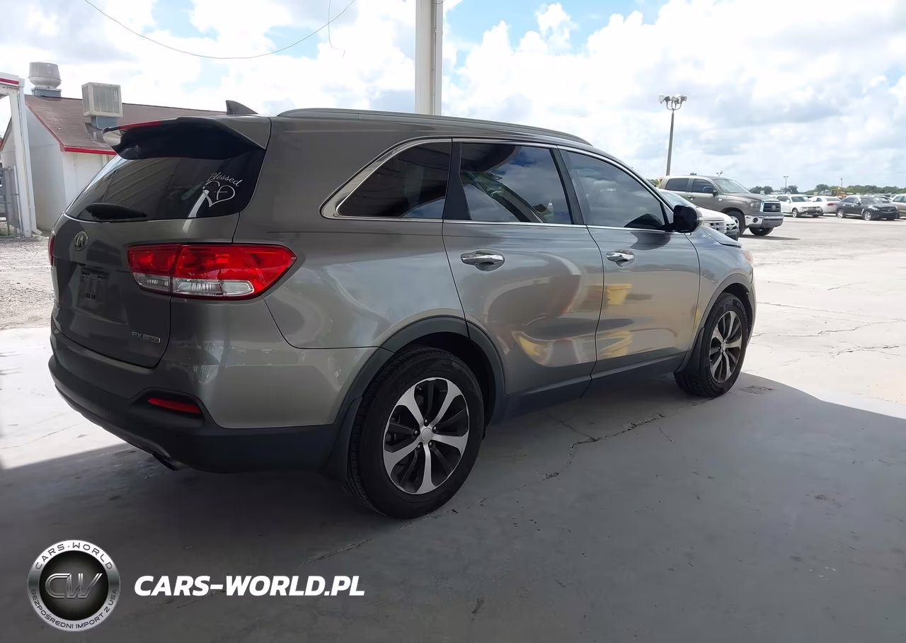 2017 Kia Sorento 2.0T Ex VIN:5XYPH4A11HG190466 - 4