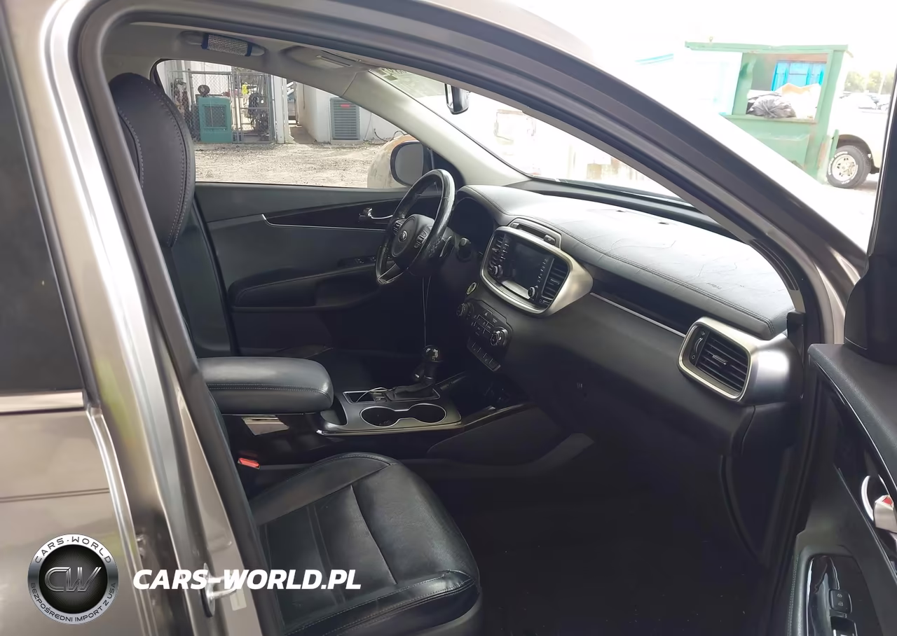 2017 Kia Sorento 2.0T Ex VIN:5XYPH4A11HG190466 - 5