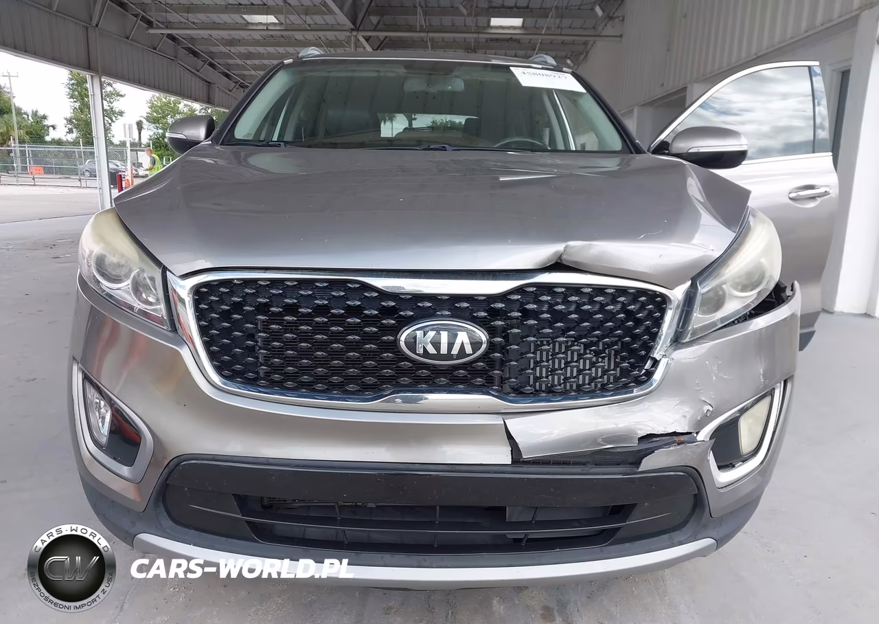2017 Kia Sorento 2.0T Ex VIN:5XYPH4A11HG190466 - 6