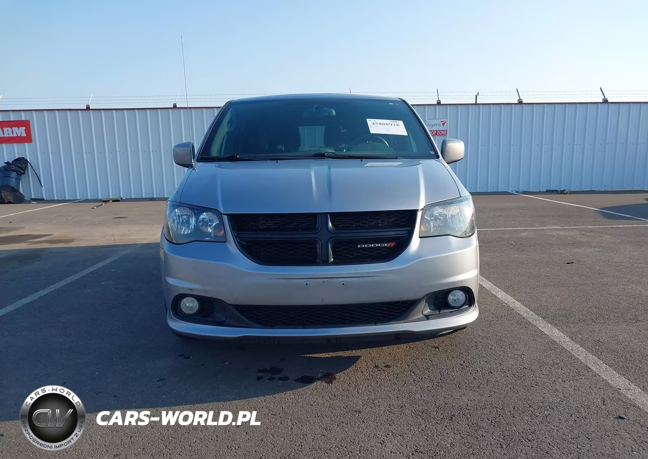 2018 Dodge Grand Caravan Se Plus VIN:2C4RDGBG8JR153232 - 12