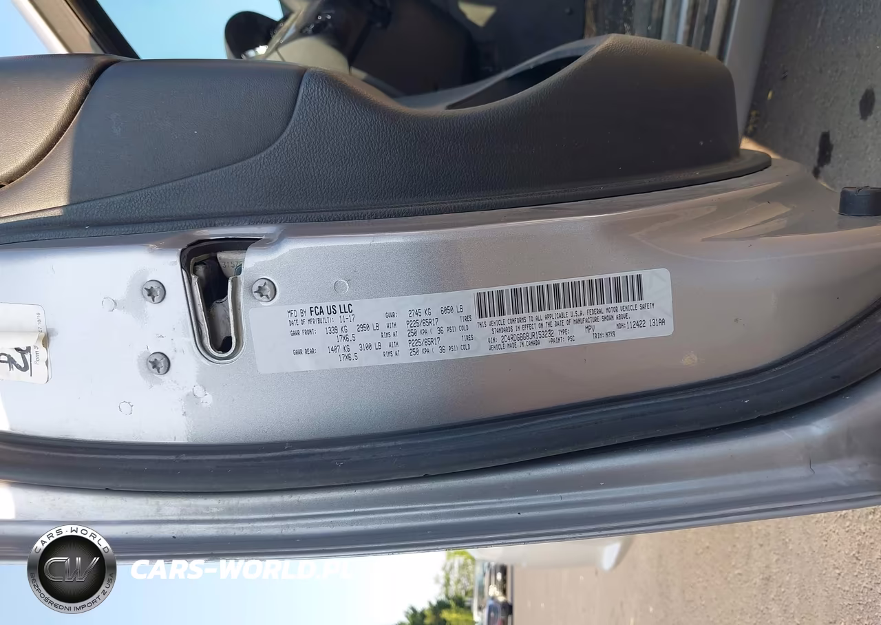 2018 Dodge Grand Caravan Se Plus VIN:2C4RDGBG8JR153232 - 9