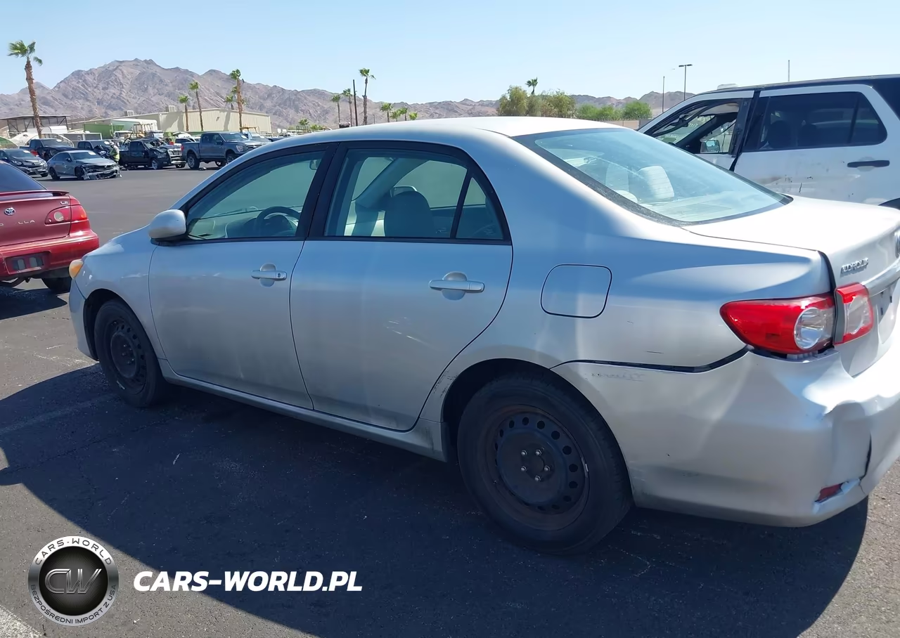 2012 Toyota Corolla S-Le VIN:5YFBU4EE2CP043905 - 12