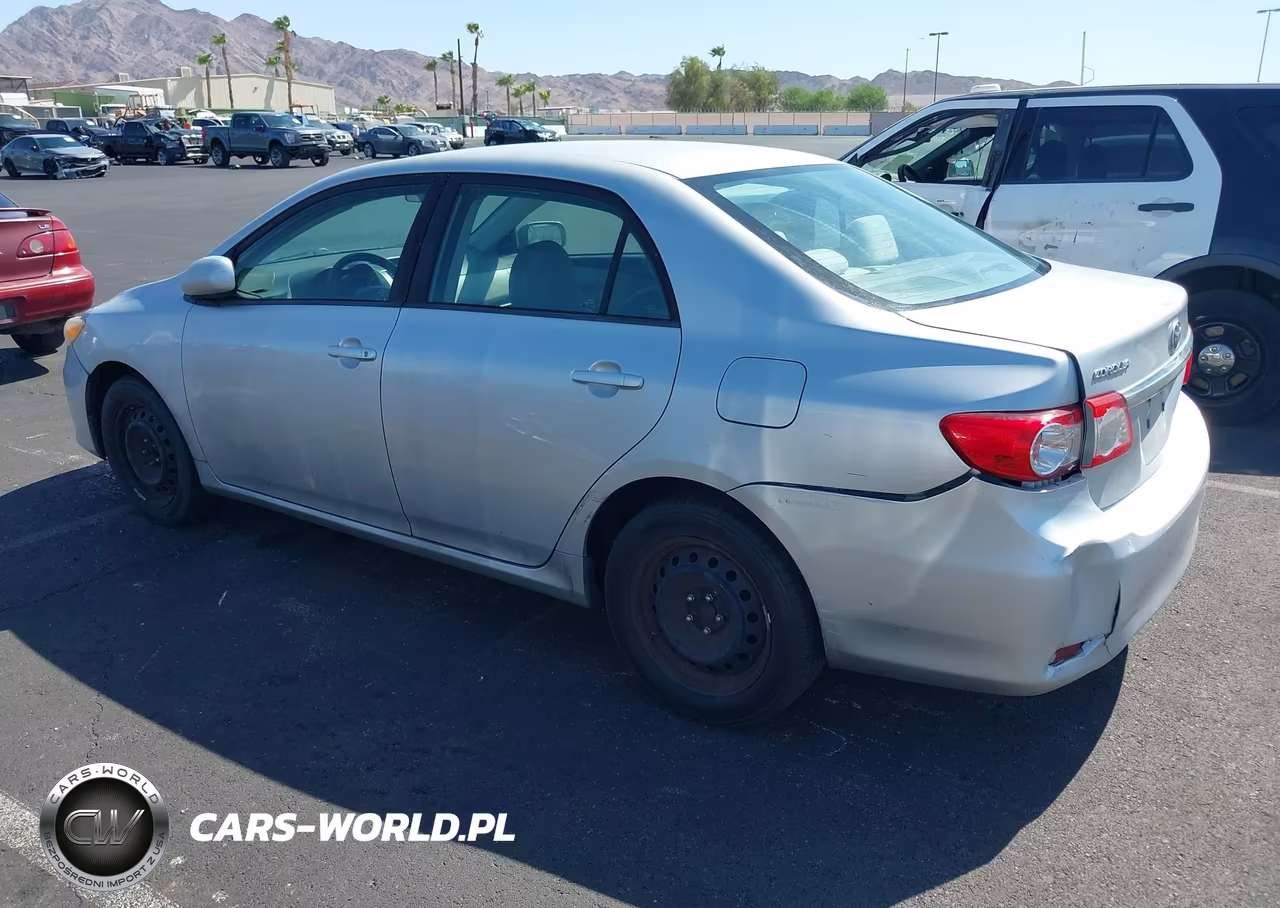 2012 Toyota Corolla S-Le VIN:5YFBU4EE2CP043905 - 3