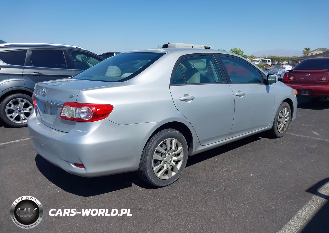 2012 Toyota Corolla S-Le VIN:5YFBU4EE2CP043905 - 4