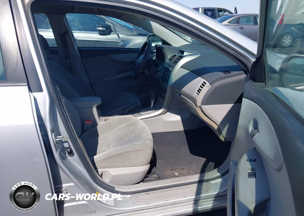 2012 Toyota Corolla S-Le VIN:5YFBU4EE2CP043905 - 5