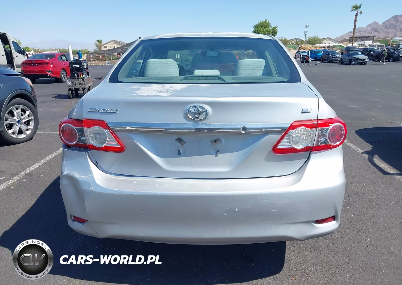 2012 Toyota Corolla S-Le VIN:5YFBU4EE2CP043905 - 6