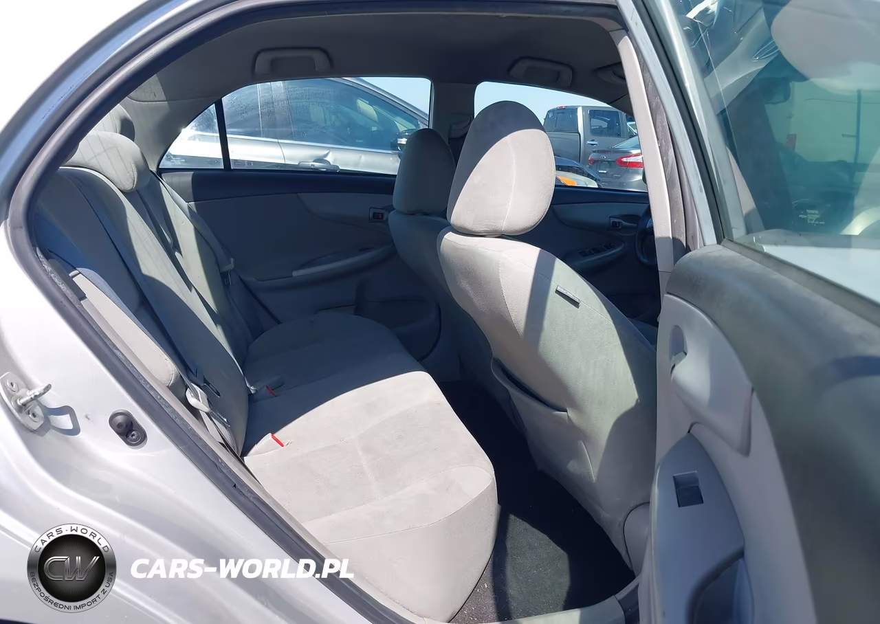 2012 Toyota Corolla S-Le VIN:5YFBU4EE2CP043905 - 8