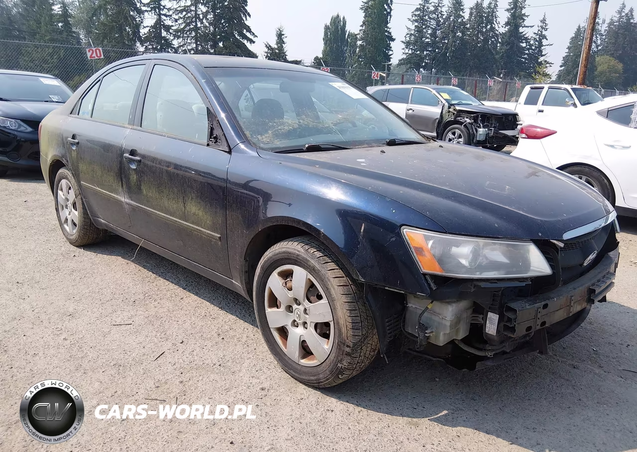 2008 Hyundai Sonata Gls