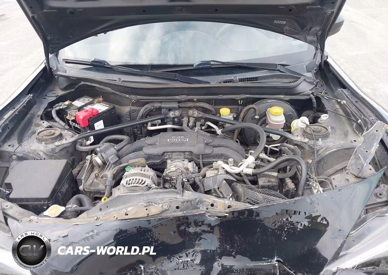 2013 Scion Fr-S VIN:JF1ZNAA16D1726201 - 10
