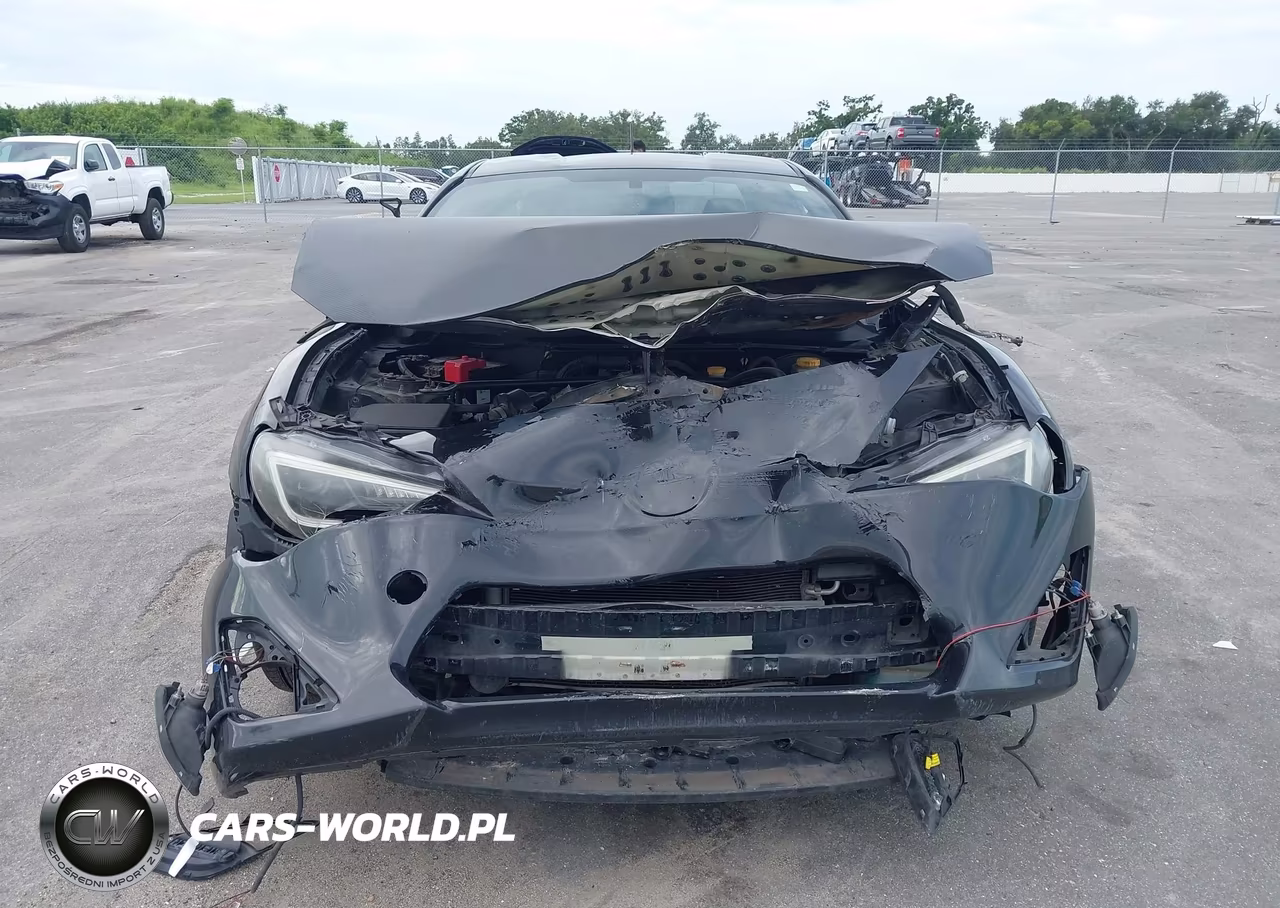 2013 Scion Fr-S VIN:JF1ZNAA16D1726201 - 13
