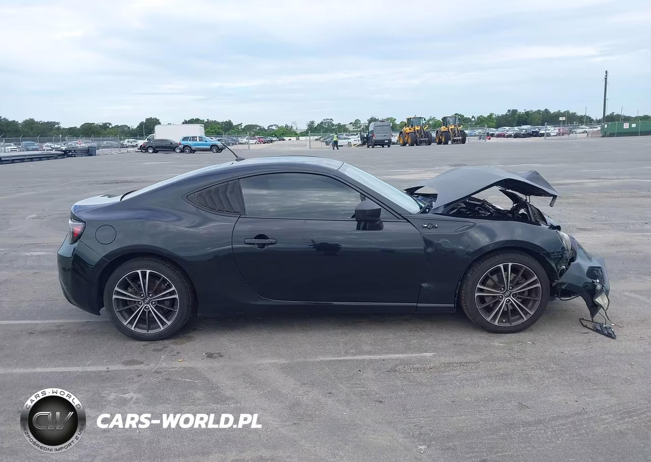 2013 Scion Fr-S VIN:JF1ZNAA16D1726201 - 14
