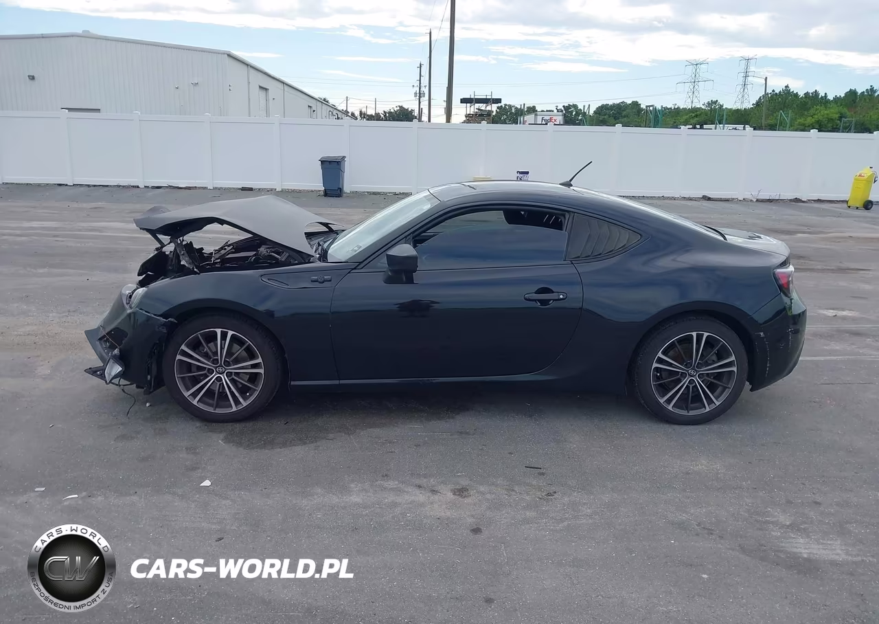 2013 Scion Fr-S VIN:JF1ZNAA16D1726201 - 15