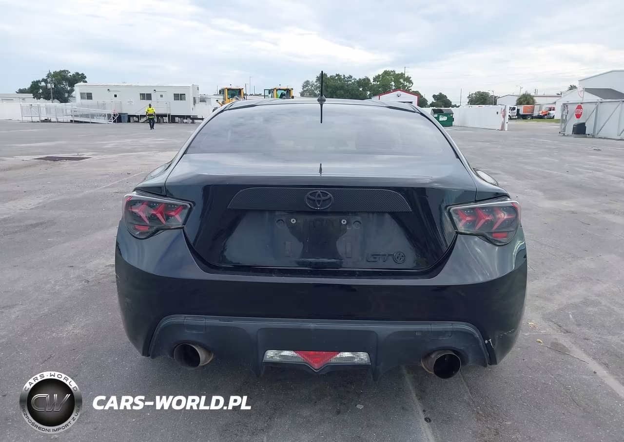 2013 Scion Fr-S VIN:JF1ZNAA16D1726201 - 17