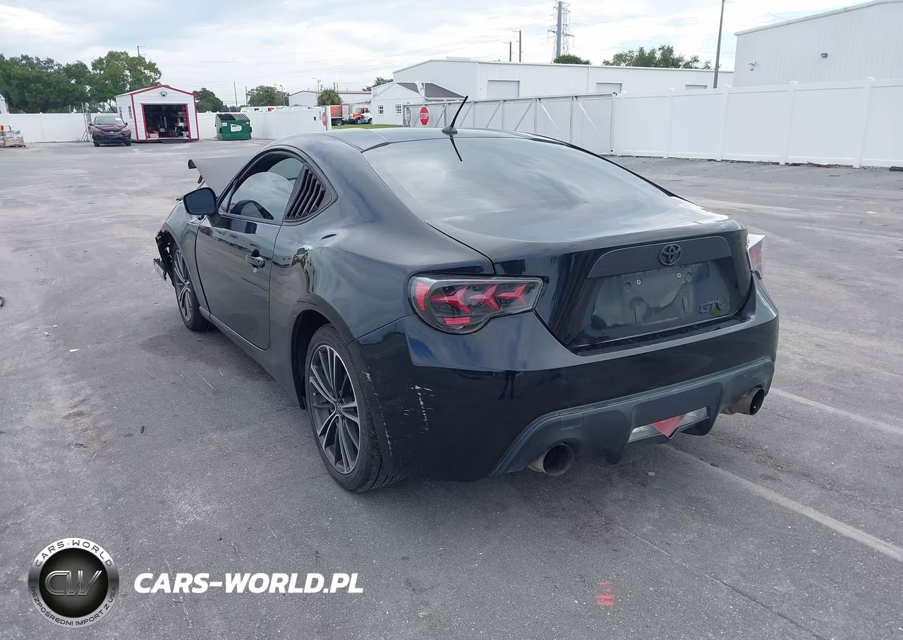 2013 Scion Fr-S VIN:JF1ZNAA16D1726201 - 3