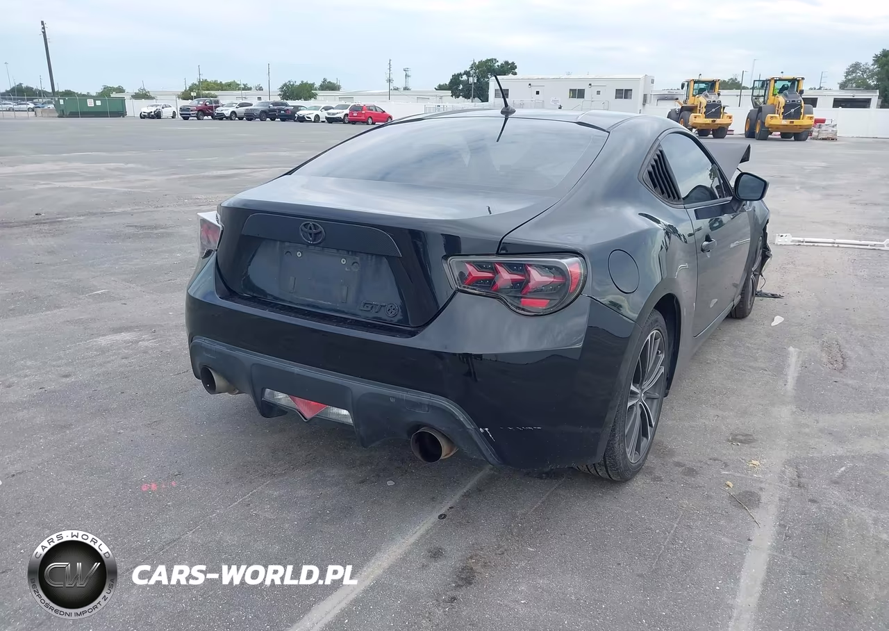 2013 Scion Fr-S VIN:JF1ZNAA16D1726201 - 4