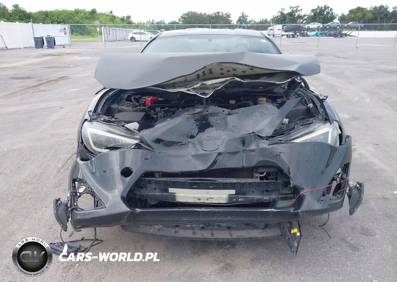2013 Scion Fr-S VIN:JF1ZNAA16D1726201 - 6