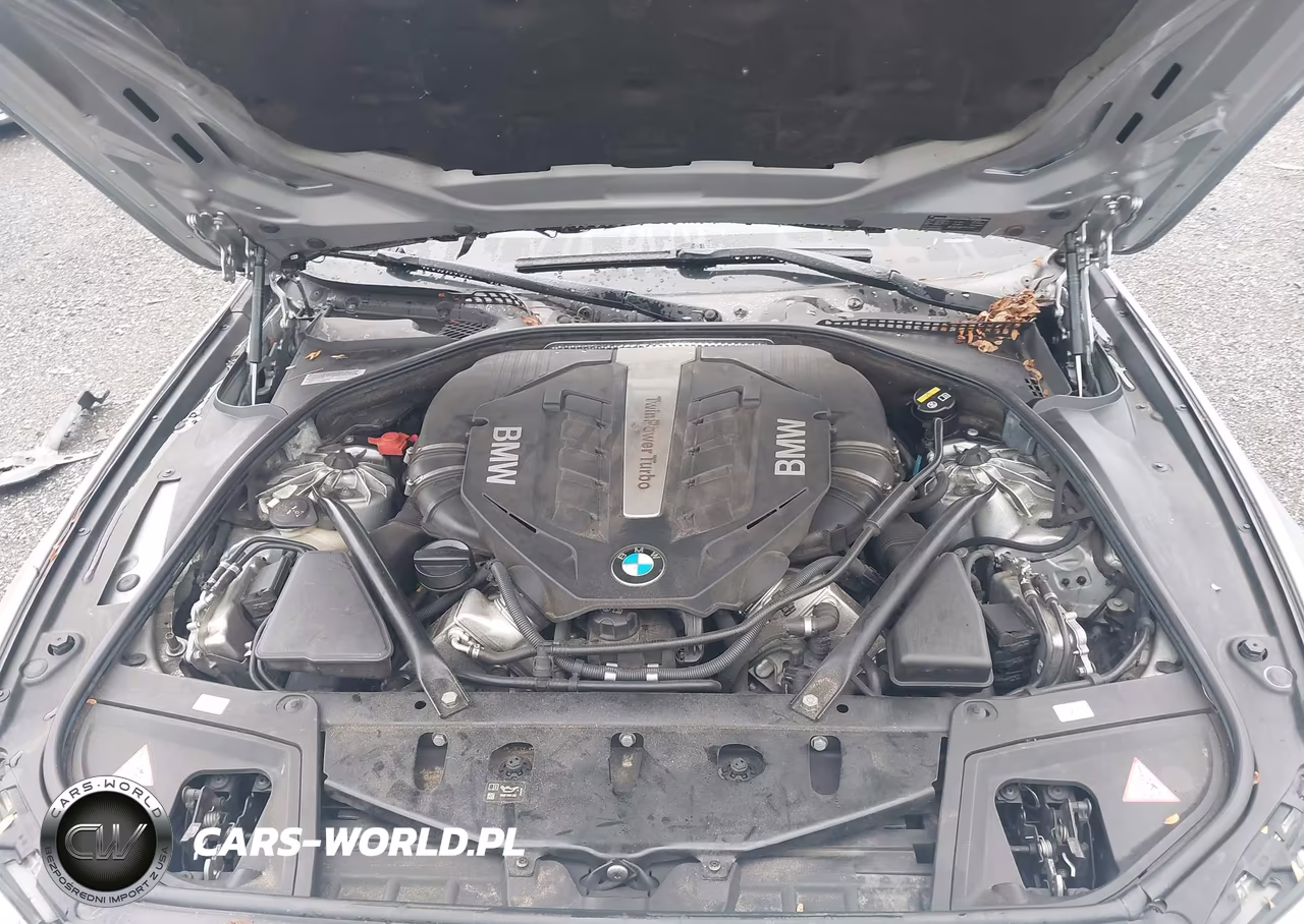 2016 BMW 550I VIN:WBAKN9C57GD961930 - 10