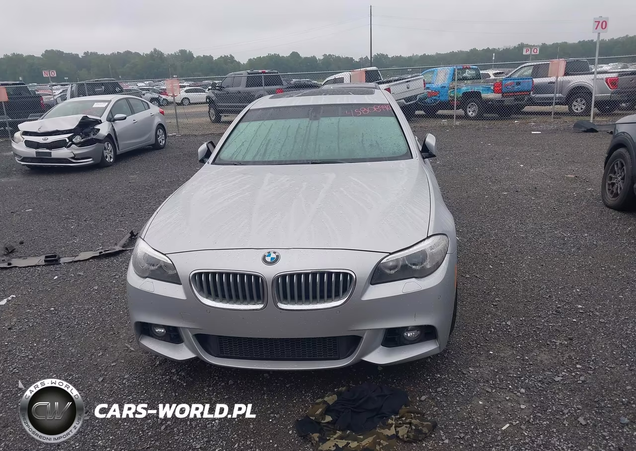2016 BMW 550I VIN:WBAKN9C57GD961930 - 12
