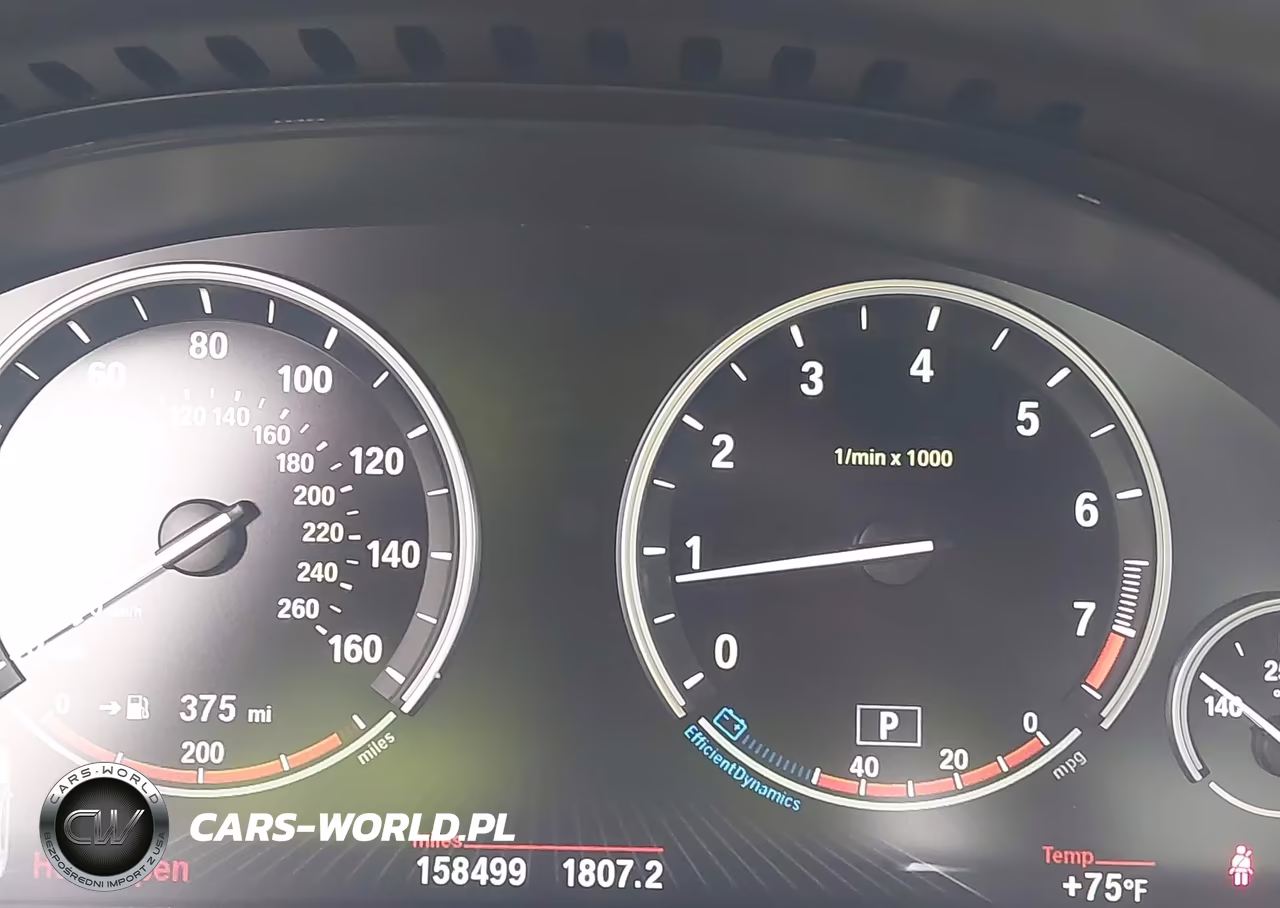 2016 BMW 550I VIN:WBAKN9C57GD961930 - 15