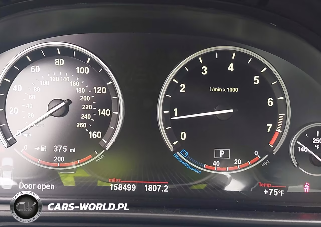 2016 BMW 550I VIN:WBAKN9C57GD961930 - 7