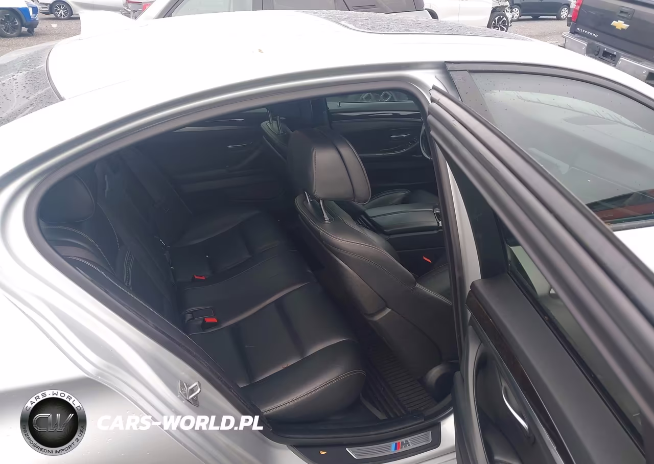 2016 BMW 550I VIN:WBAKN9C57GD961930 - 8